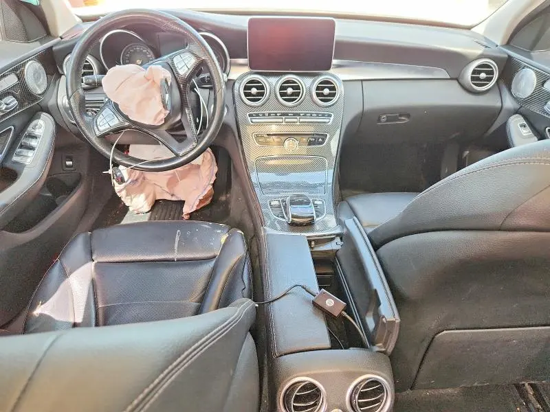 2018 MERCEDES-BENZ C 300 4MATIC  