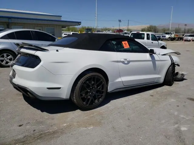 2021 FORD MUSTANG   