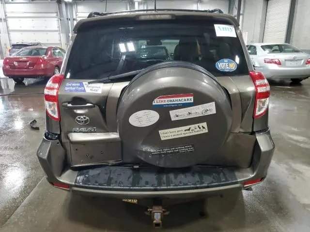 2012 TOYOTA RAV4   