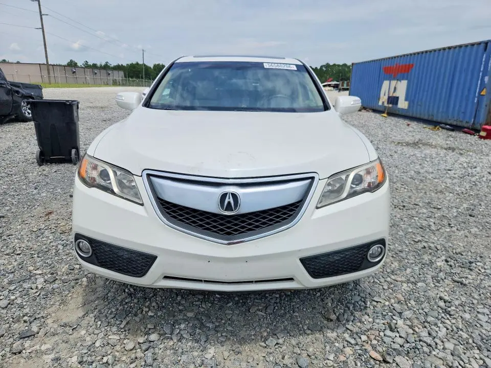2014 ACURA RDX TECHNOLOGY  