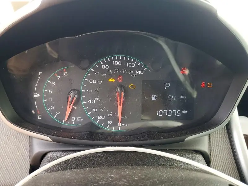 2017 CHEVROLET SONIC   