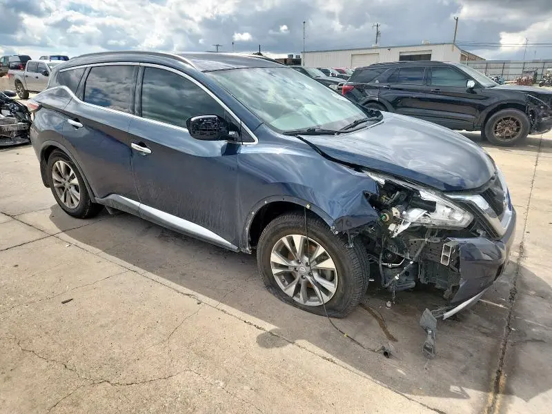 2016 NISSAN MURANO S