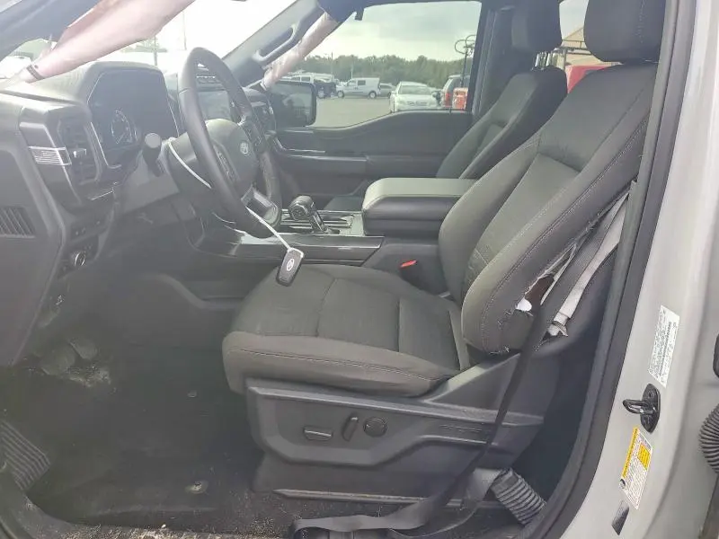 2023 FORD F150 SUPERCREW  