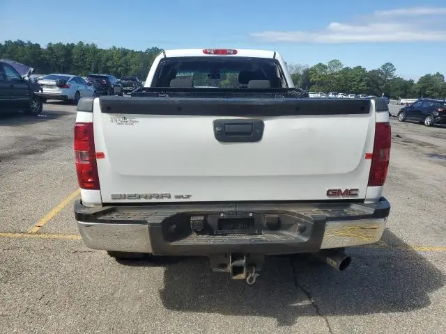 2014 CHEVROLET SILVERADO K2500 HEAVY DUTY LT  