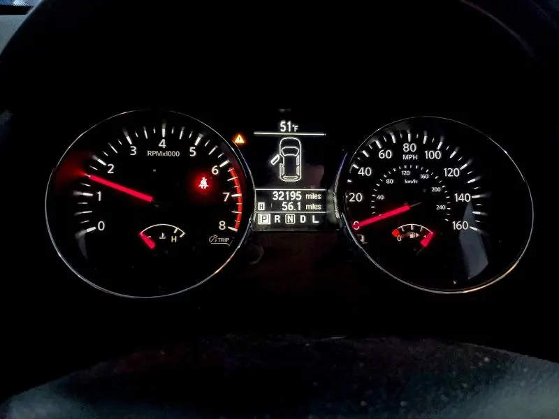 2015 NISSAN ROGUE SELECT S  