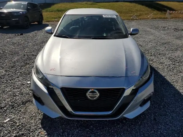 2020 NISSAN ALTIMA S  
