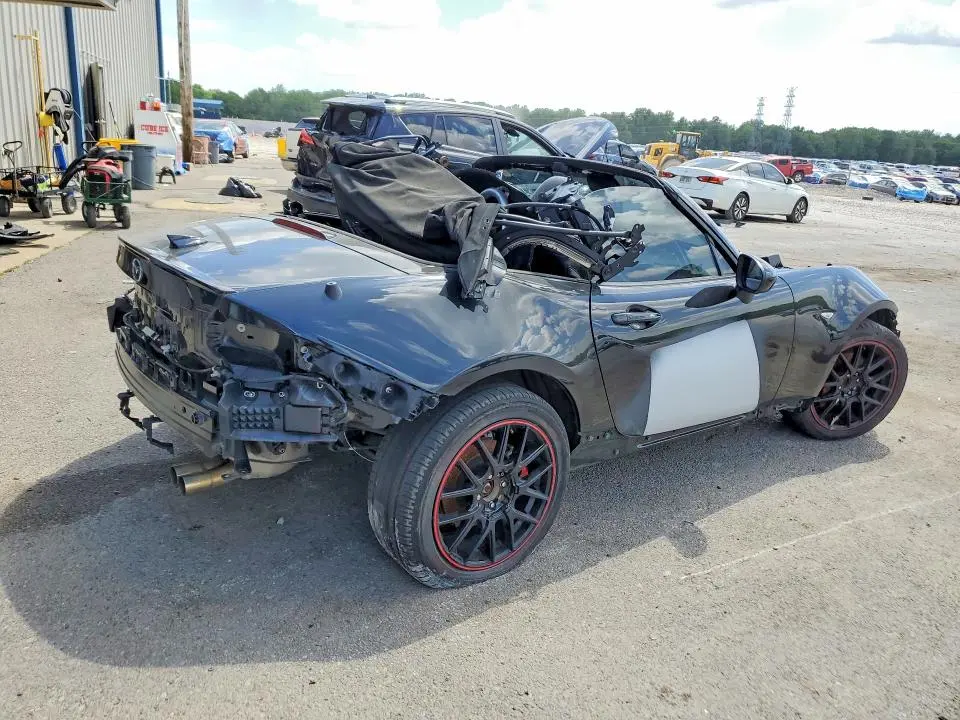 2023 MAZDA MX-5 MIATA CLUB  