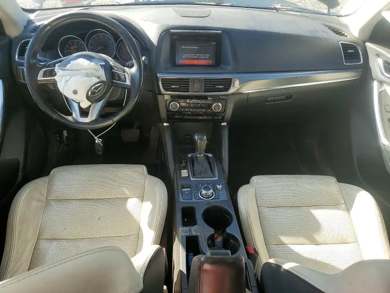 2016 MAZDA CX-5 GT  
