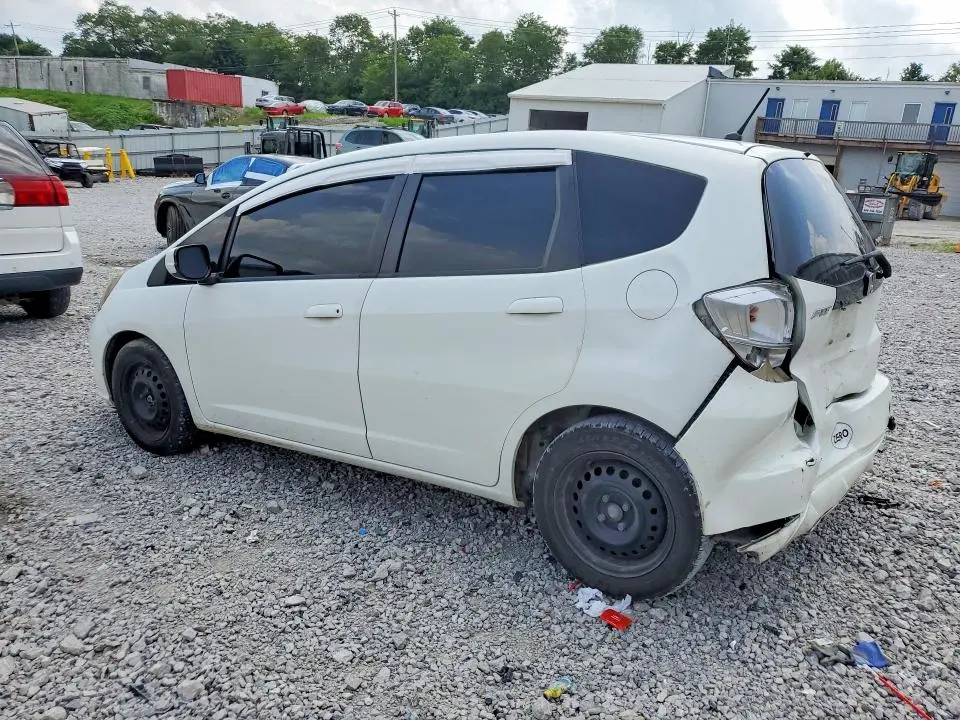 2012 HONDA FIT   