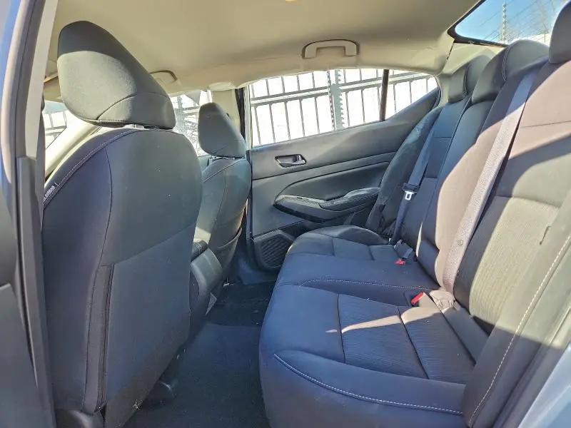 2024 NISSAN ALTIMA SV  