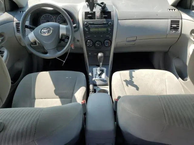 2010 TOYOTA COROLLA BASE  