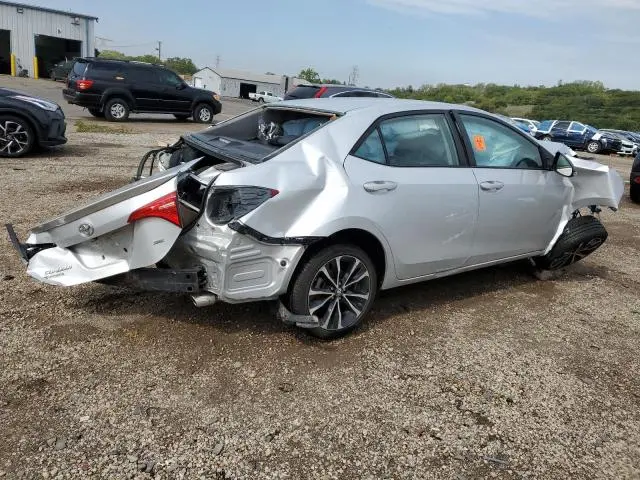 2018 TOYOTA COROLLA L  