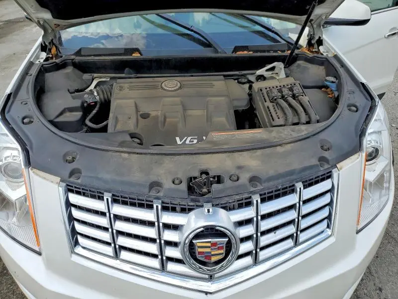2016 CADILLAC SRX LUXURY COLLECTION  