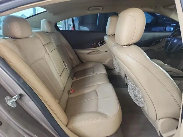 2012 BUICK LACROSSE PREMIUM  