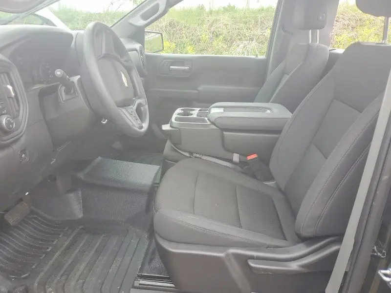 2026 CHEVROLET SILVERADO K1500  