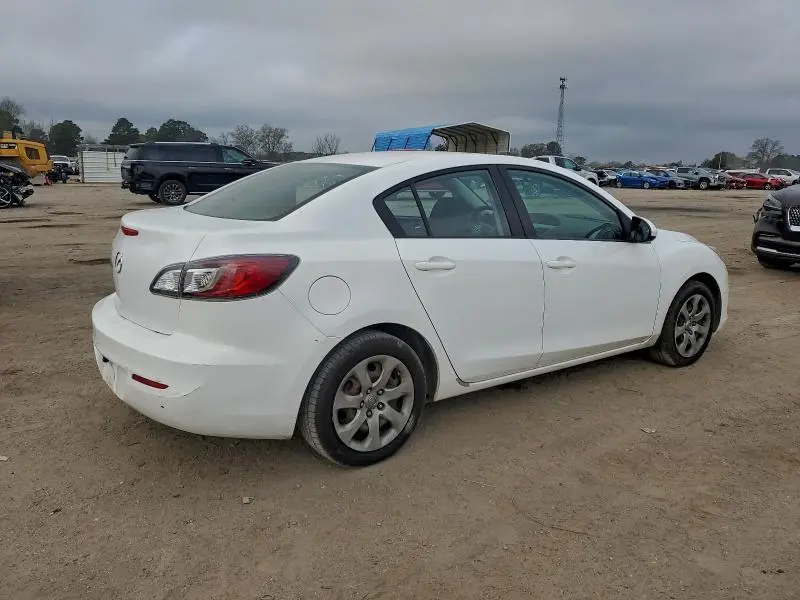 2013 MAZDA 3 I  