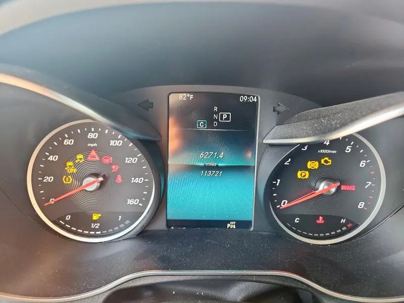 2021 MERCEDES-BENZ GLC 300  