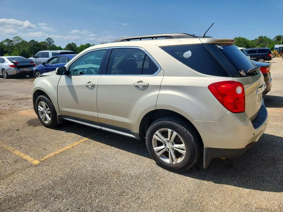 2013 CHEVROLET EQUINOX LT  