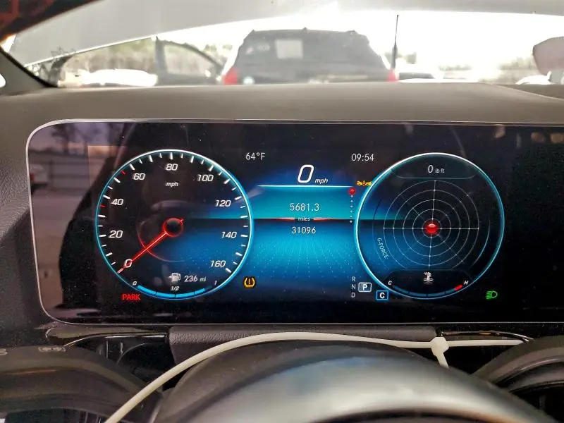 2023 MERCEDES-BENZ GLA 250 4MATIC  