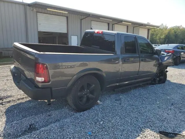 2020 RAM 1500 CLASSIC WARLOCK  