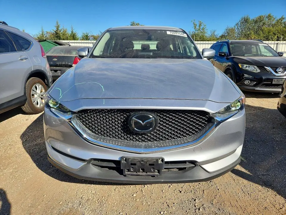2018 MAZDA CX-5 SPORT  