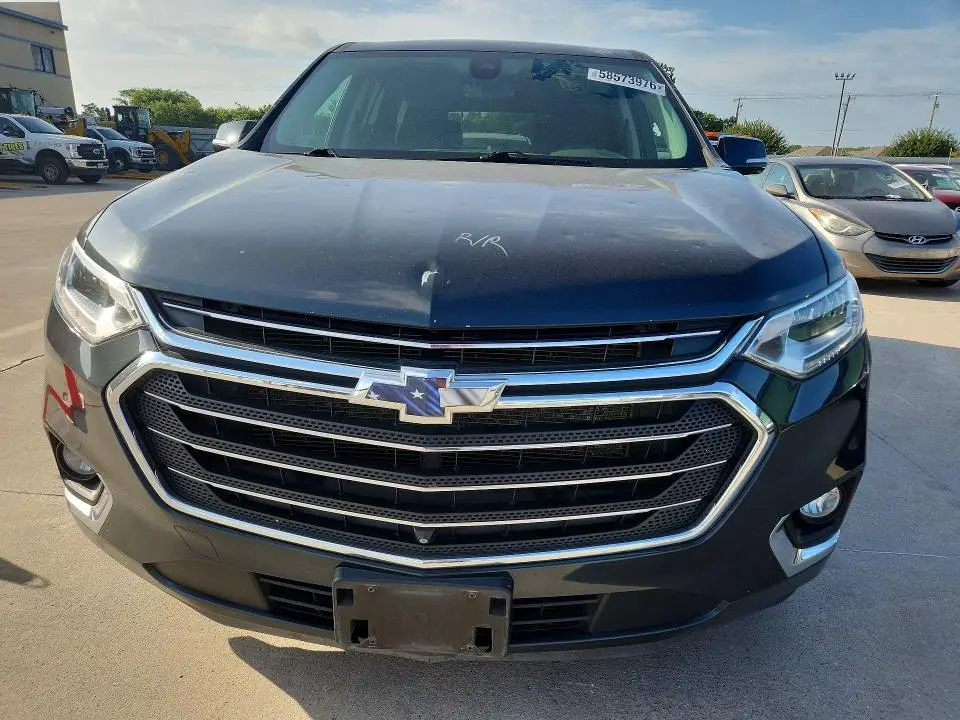 2020 CHEVROLET TRAVERSE PREMIER  