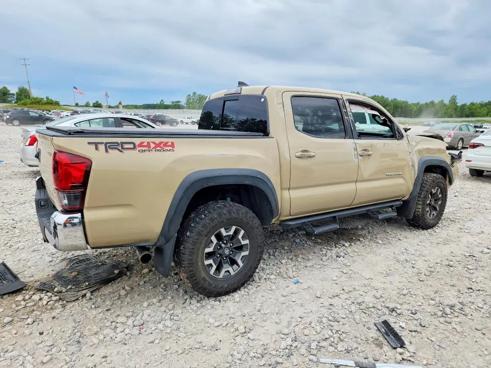 2018 TOYOTA TACOMA TRD OFF-ROAD  