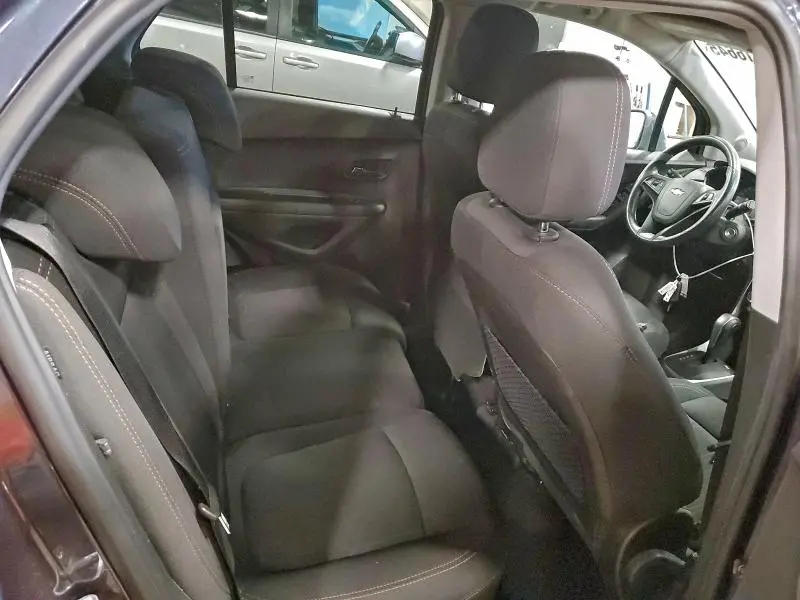 2019 CHEVROLET TRAX 1LT  