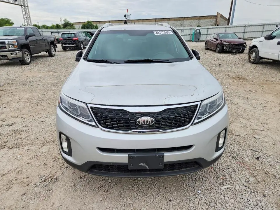 2014 KIA SORENTO   