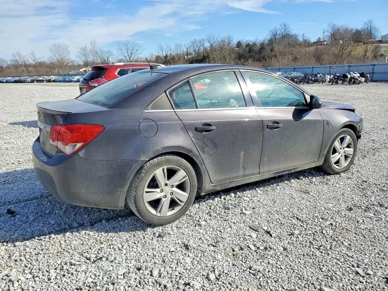 2014 CHEVROLET CRUZE   
