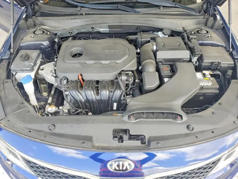 2017 KIA OPTIMA LX  