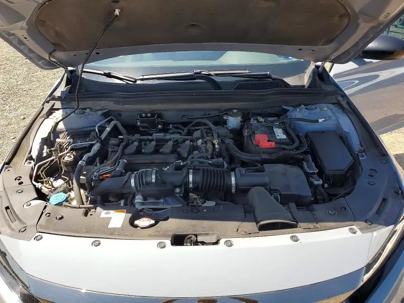 2022 HONDA ACCORD SPORT SE  