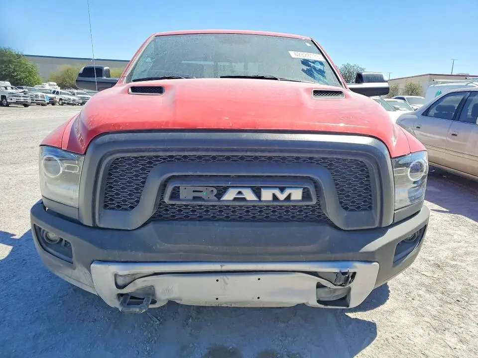 2017 RAM 1500 REBEL  