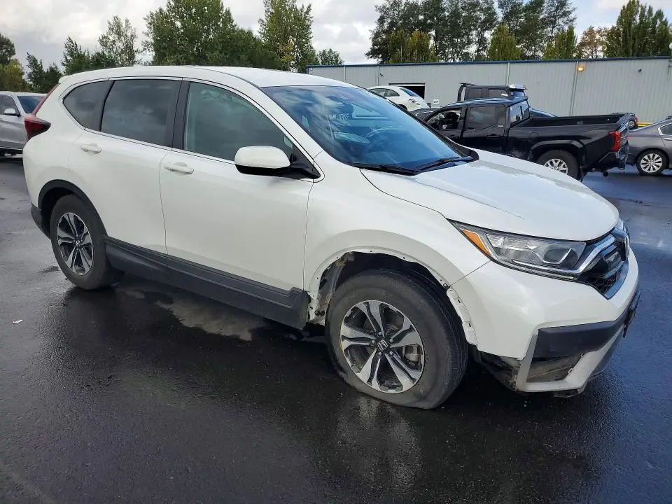 2022 HONDA CR-V SE  
