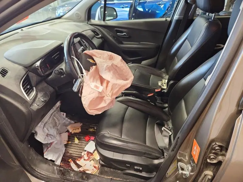 2022 CHEVROLET TRAX 1LT  