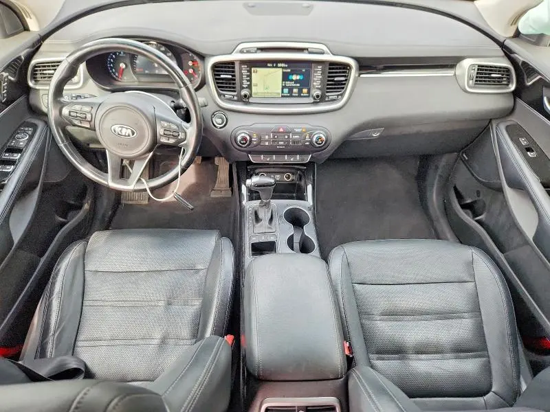 2017 KIA SORENTO SX V6  