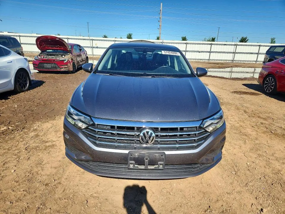 2019 VOLKSWAGEN JETTA S  