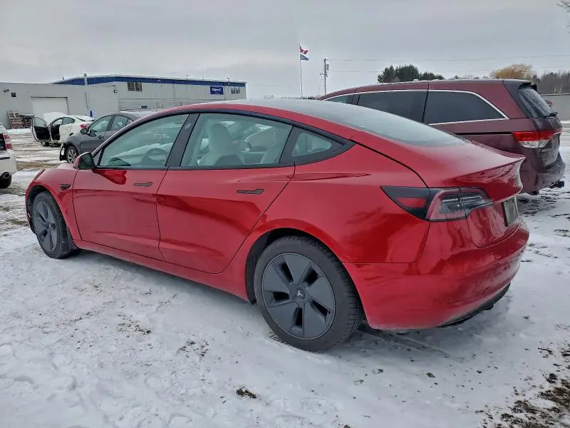 2021 TESLA MODEL 3   