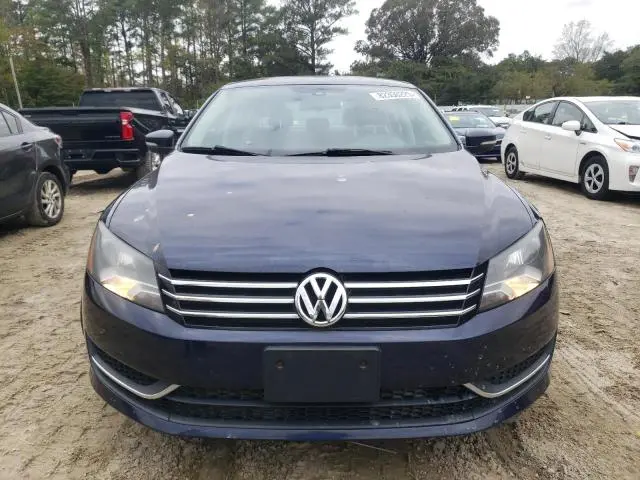 2014 VOLKSWAGEN PASSAT SE  