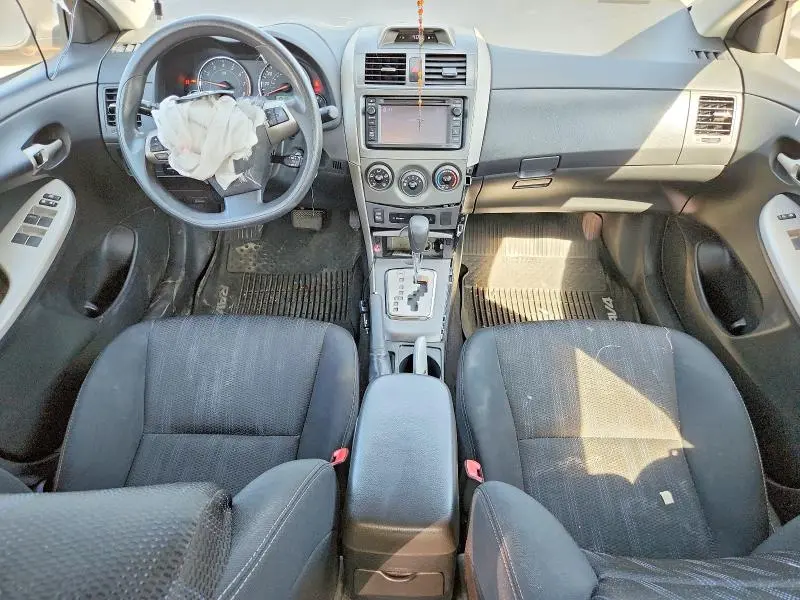 2013 TOYOTA COROLLA S  