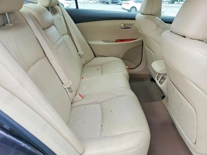 2011 LEXUS ES 350  
