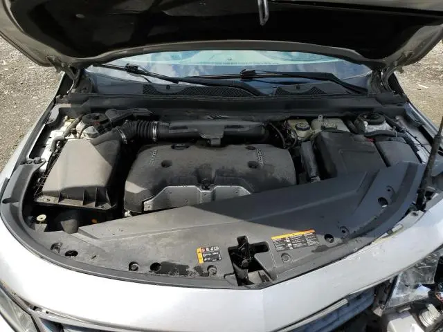 2015 CHEVROLET IMPALA LS  