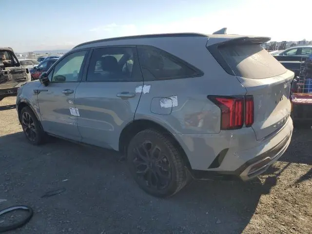 2022 KIA SORENTO SX  