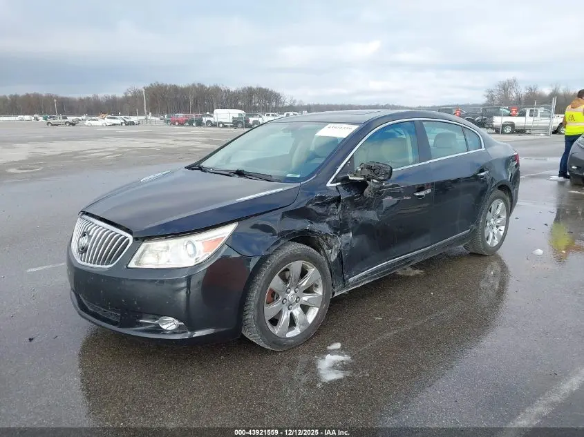 2013 BUICK LACROSSE PREMIUM 2 GROUP
