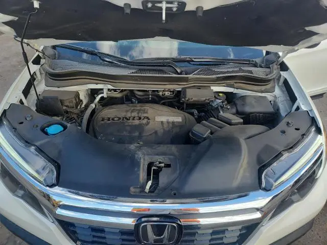 2017 HONDA RIDGELINE RTL  