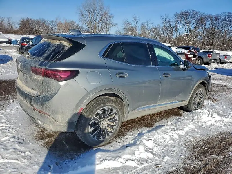 2025 BUICK ENVISION PREFERRED  