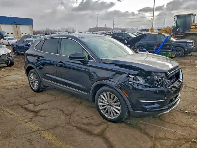 2019 LINCOLN MKC   