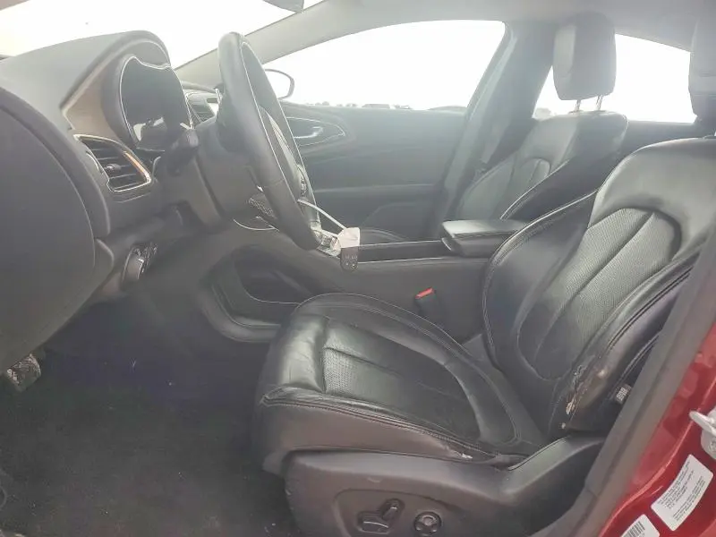 2015 CHRYSLER 200 C  