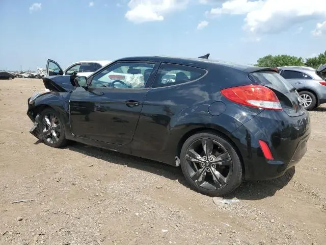 2017 HYUNDAI VELOSTER   