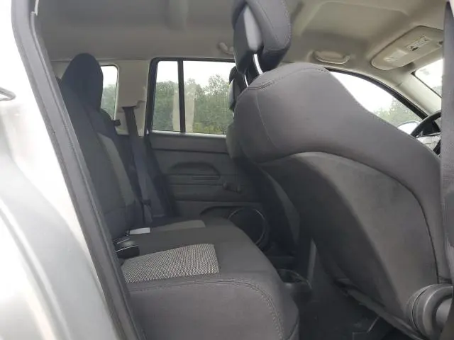 2010 JEEP COMPASS SPORT